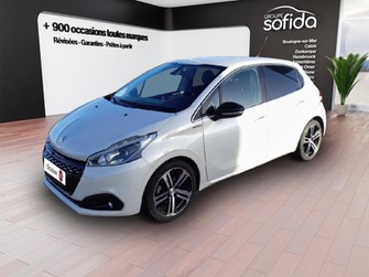 Photo Peugeot 208 1.2 PureTech 110ch GT Line S&S 5p