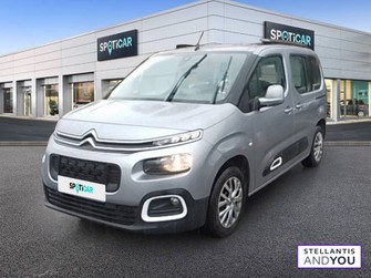 Photo Citroen Berlingo Taille M PureTech 110 S&S BVM6 Feel