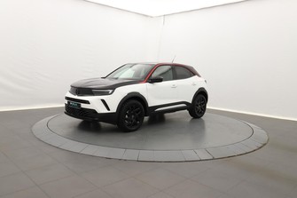 Photo Opel Mokka 1.2 Turbo 100 ch BVM6 GS