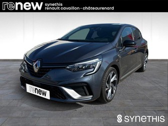 Photo Renault Clio V E-Tech hybride 145 RS Line