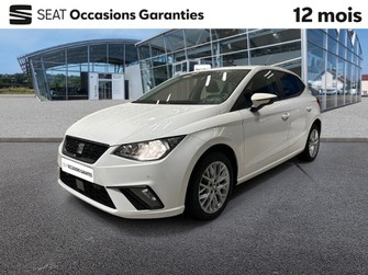 Photo Seat Ibiza 1.0 EcoTSI 95ch Urban / CAMERA / RADARS AV+AR /GPS / CLIM AUTO