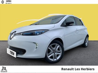 Photo Renault ZOE Zen charge normale R90