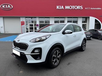 Photo Kia Sportage 1.6 CRDi 136ch MHEV Active 4x2