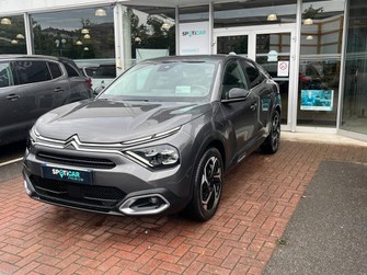 Photo Citroen C4 1.2 PureTech 130ch S&S MAX