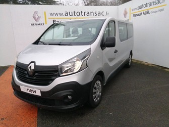 Photo Renault Trafic COMBI Trafic Combi L2 dCi 120 S&S