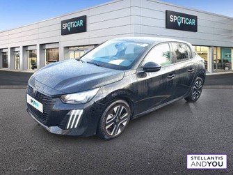 Photo Peugeot 208 PureTech 100 S&S BVM6 Allure