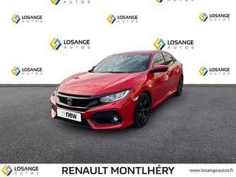 Photo Honda Civic Civic 1.0 i-VTEC 126