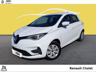 Photo Renault ZOE Business charge normale R110