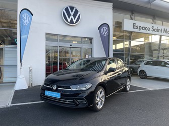 Photo Volkswagen Polo Polo 1.0 TSI 116 S&S DSG7