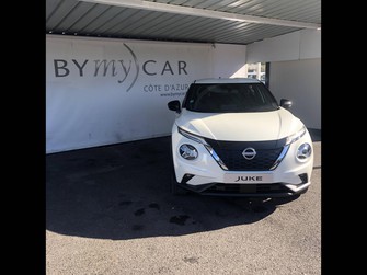 Photo Nissan Juke Juke HYBRID 143