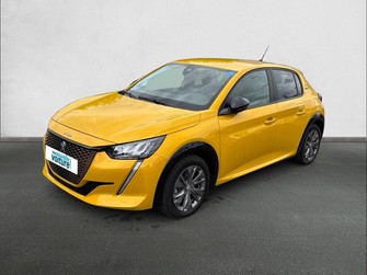Photo Peugeot 208 ELECTRIQUE 208 Electrique 50 kWh 136ch