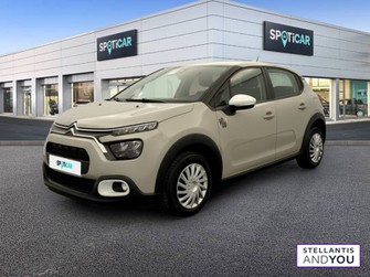 Photo Citroen C3 PureTech 83 S&S BVM5 YOU!