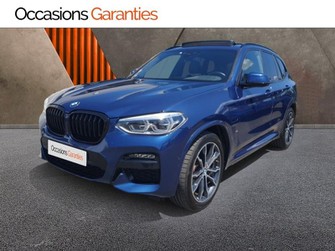 Photo Bmw X3 xDrive30e 292ch M Sport