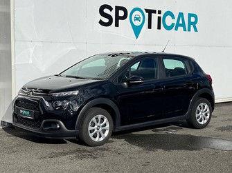 Photo Citroen C3 C3 BlueHDi 100 BVM6
