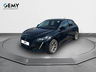 Photo Peugeot 208 Electrique 50 kWh 136ch Allure
