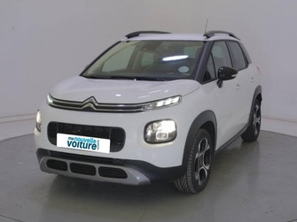Photo Citroen C3 Aircross PureTech 110 S&amp;S BVM6 - Shine