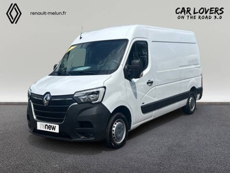 Photo Renault Master FOURGON ELECTRIC FGN L2H2 F3100 R75 - 19 ACHAT INTEGRAL CONFORT