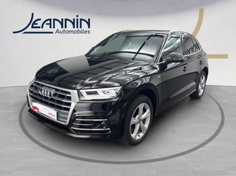 Photo Audi Q5 Q5 2.0 TFSI 252 S tronic 7 Quattro