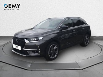 Photo DS 7 Crossback DS7 Crossback BlueHDi 130 EAT8 Rivoli