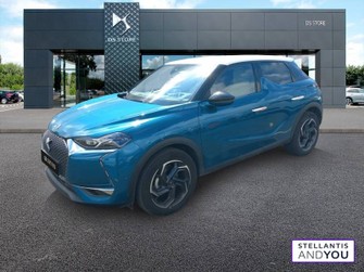 Photo DS  DS3 Crossback PureTech 130 EAT8 Rivoli