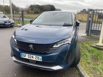 Photo Peugeot 3008 Hybrid 225 e-EAT8 Allure Pack