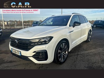 Photo Volkswagen Touareg Touareg 3.0 TSI eHybrid 462 ch Tiptronic 8 4Motion