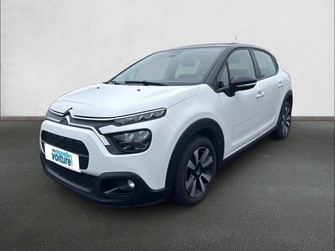 Photo Citroen C3 PureTech 110 S&amp;S EAT6 - Shine