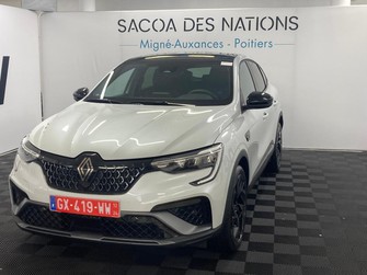 Photo Renault Arkana E-Tech 145 - 23 esprit Alpine