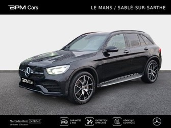 Photo Mercedes GLC e 194+122ch AMG Line 4Matic 9G-Tronic