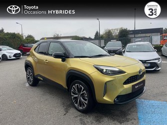 Photo Toyota Yaris Cross 116h Collection MY22