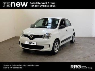 Photo Renault Twingo E-TECH Twingo III Achat Intégral - 21