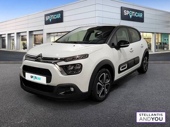 Photo Citroen C3 PureTech 83 S&S BVM5 Shine