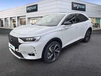 Photo DS 7 Crossback CROSSBACK DS7 Crossback Hybride E-Tense 300 EAT8 4x4