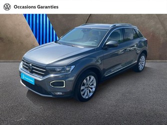 Photo Volkswagen T-Roc 2.0 TDI 150ch Carat DSG7 145g
