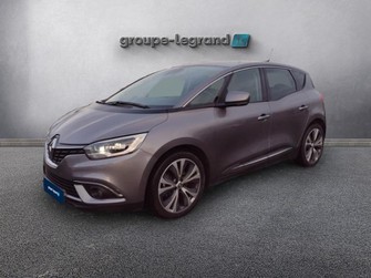 Photo Renault Scenic 1.5 dCi 110ch energy Business EDC