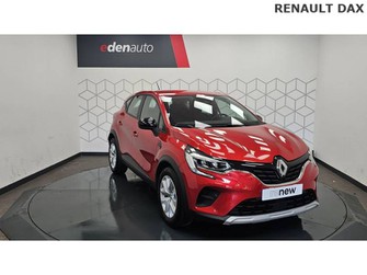 Photo Renault Captur TCe 100 GPL - 21 Business