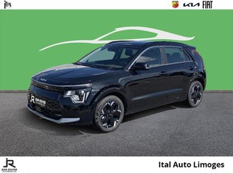 Photo Kia Niro EV 204ch Active