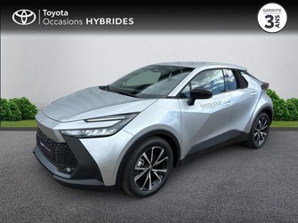 Photo Toyota C-HR 1.8 140ch Design