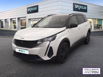 Photo Peugeot 5008 BlueHDi 130ch S&S EAT8 GT