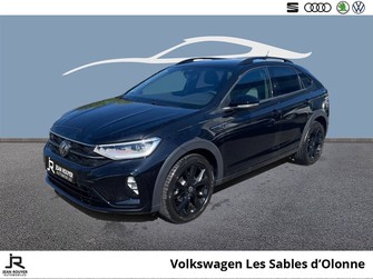 Photo Volkswagen Taigo Taigo 1.5 TSI 150 DSG7