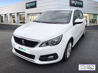 Photo Peugeot 308 BlueHDi 130ch S&S EAT8 Active Business