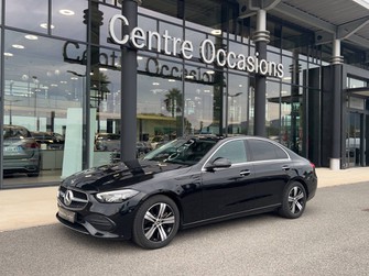 Photo Mercedes Classe C CLASSE C Classe C 220 d 9G-Tronic
