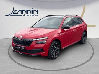 Photo Skoda Kamiq Kamiq 1.5 TSI 150 ch DSG7