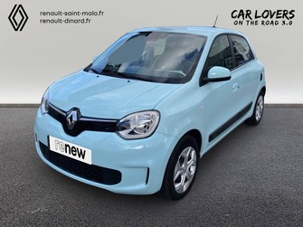 Photo Renault Twingo E-TECH ELECTRIQUE Twingo III Achat Intégral - 21