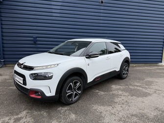 Photo Citroen C4 Cactus BlueHDi 100ch S&S C-Series E6.d