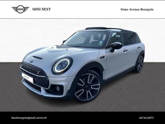 Photo Mini Mini Clubman Cooper S  178ch John Cooper Works BVA7