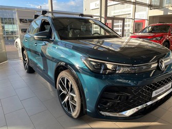 Photo Volkswagen Tiguan NOUVEAU Tiguan 2.0 TDI 150 DSG7