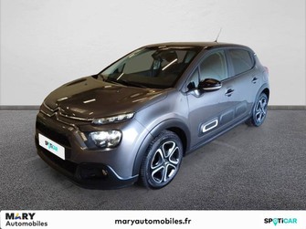 Photo Citroen C3 PureTech 82 S&S BVM5 Feel Business