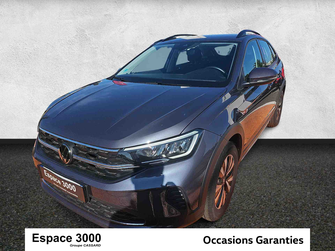 Photo Volkswagen Taigo Taigo 1.0 TSI 110 BVM6