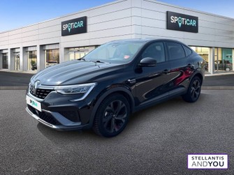 Photo Renault Arkana E-Tech 145 R.S. Line